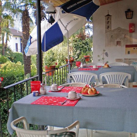 Garni Molinazzo Bed & Breakfast Agno Exterior photo