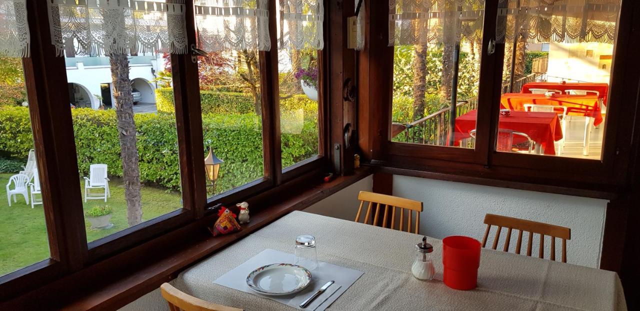 Garni Molinazzo Bed & Breakfast Agno Exterior photo