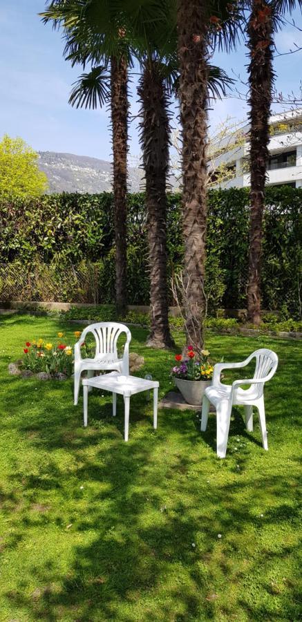 Garni Molinazzo Bed & Breakfast Agno Exterior photo