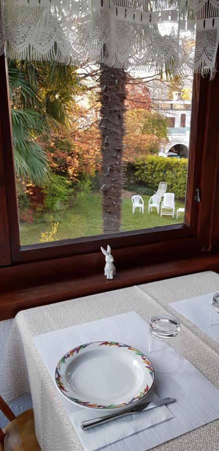 Garni Molinazzo Bed & Breakfast Agno Exterior photo