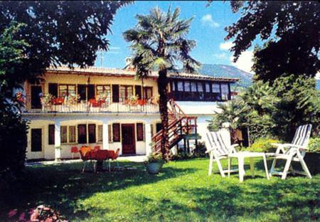 Garni Molinazzo Bed & Breakfast Agno Exterior photo
