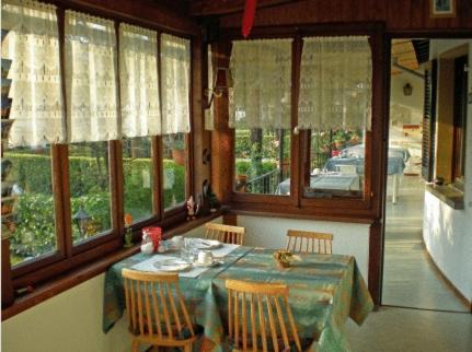 Garni Molinazzo Bed & Breakfast Agno Exterior photo