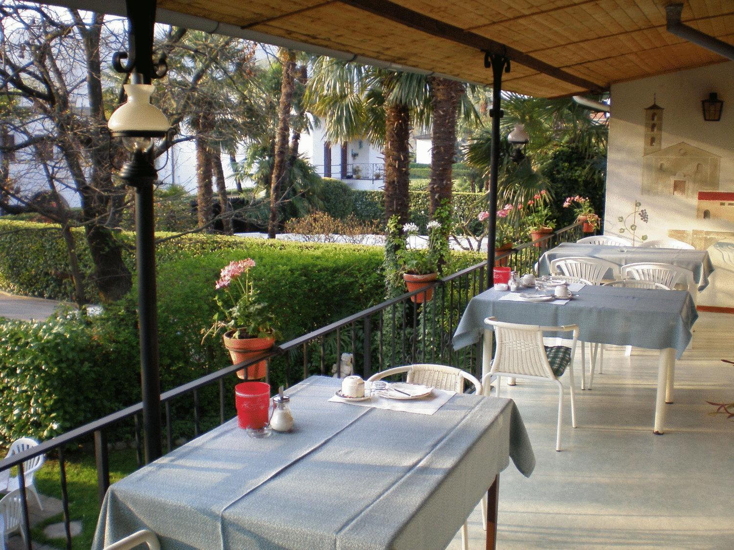 Garni Molinazzo Bed & Breakfast Agno Exterior photo
