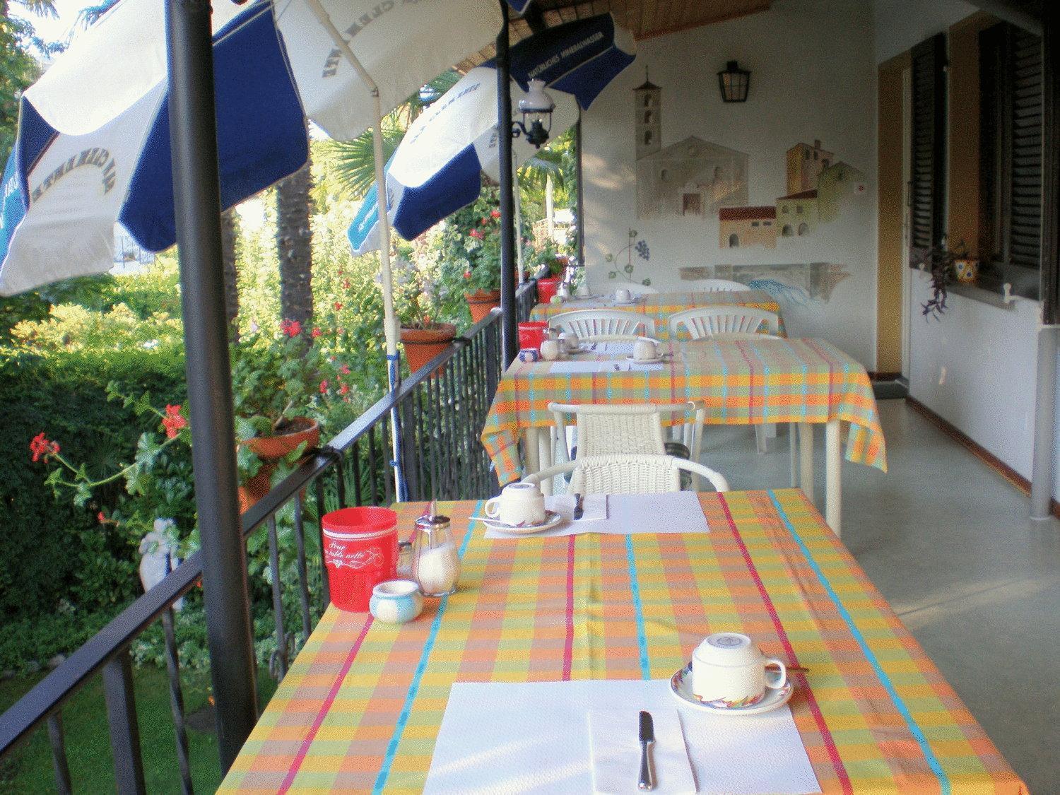 Garni Molinazzo Bed & Breakfast Agno Exterior photo