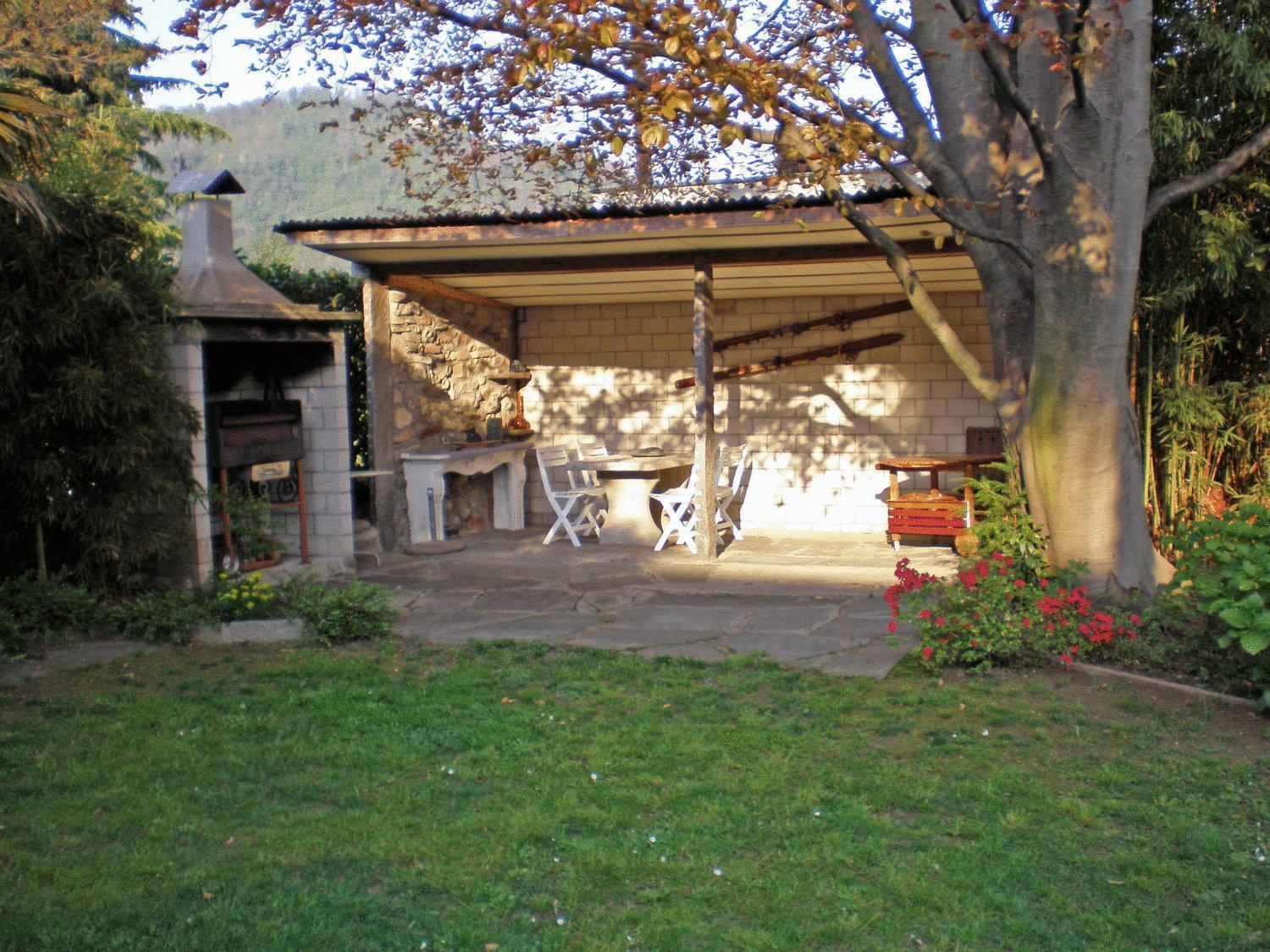 Garni Molinazzo Bed & Breakfast Agno Exterior photo